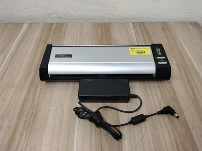 Plustek MobileOffice D428 600dpi Duplex Handheld Sheetfed Scanner