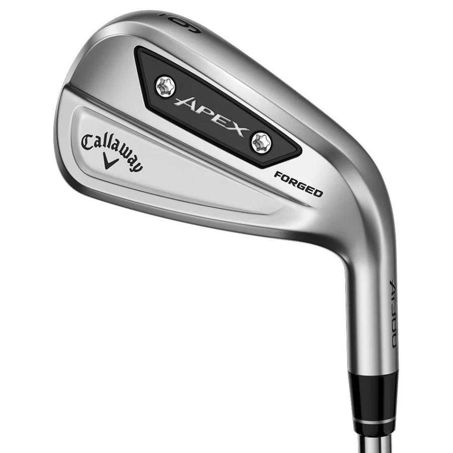 Callaway APEX Ai300 Iron Set #5-9, PW 6pcs N.S.PRO 950GH neo Steel S-flex - Image 2 of 4