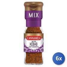 6x Multipack  Cannamela Kebab Gr 25