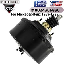New Aftermarket For Mercedes-benz 1969-1985 Brake Booster 0024306830