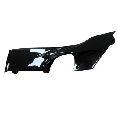 Honda Vision 110 NSC110 2021 2024 Left Belly Panel Side Cover Black K2C 