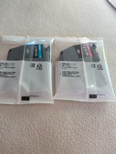 Genuine Brother LC3013 XL Cyan and Magenta NEW Ink Cartridges