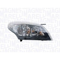 Magneti Marelli Scheinwerfer Halogen Rechts FüR Renault Megane III