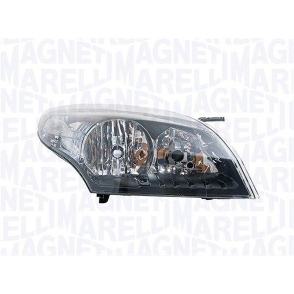 Magneti Marelli Scheinwerfer Halogen Rechts FüR Renault Megane III-image