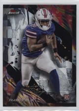 2024 Topps Finest Uncommon Frank Gore Jr #181 0a6