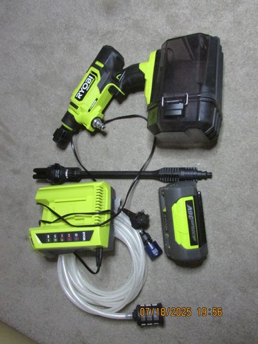 Ryobi RY36PWX41A-0 36V