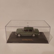 IXO Models Alfa Romeo Giulietta Polizia Stradale 1959 Police 1:43 CIXJ000055