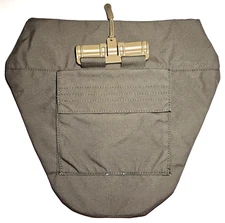 FirstSpear MASS Tubes groin protector Ranger green vest plate carrier 6x6 pouch