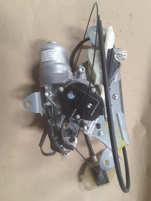 Driver Left Electric Door Motor Fits 11-17 QUEST 195673