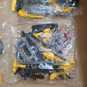 LEGO Technic 8043 Excavator Model Unopened Unused