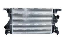 NRF Ladeluftkühler 309119 für MERCEDES KLASSE W177 V177 CLA C118 Sports Tourer