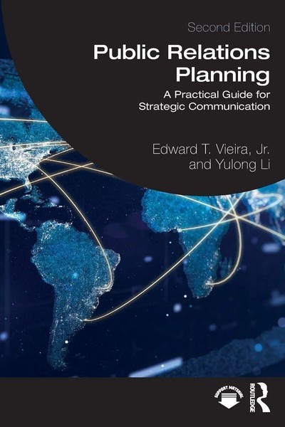 Edward T. Vieira Jr. (U. A.) | Public Relations Planning | Taschenbuch (2024)-image