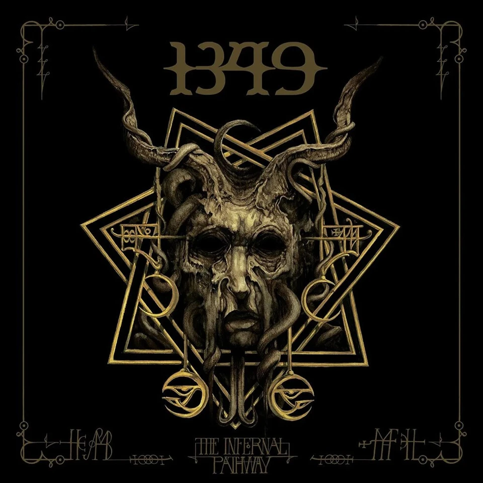 1349 - The Infernal Pathway [CD] - Bild 1 von 1