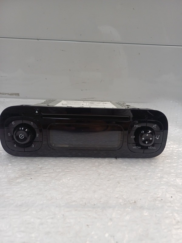 735634791 Autoradio FIAT PANDA (33) 1.3 Mjt (55Kw) S&S Ber. 5p/d/1248cc
