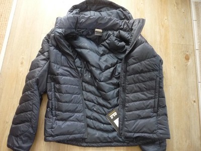 Daunen Jacke Jack Wolfskin Pawleys Down Jacket men Gr. M Neu!