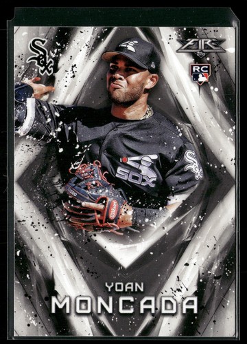 2017 Yoan Moncada #100