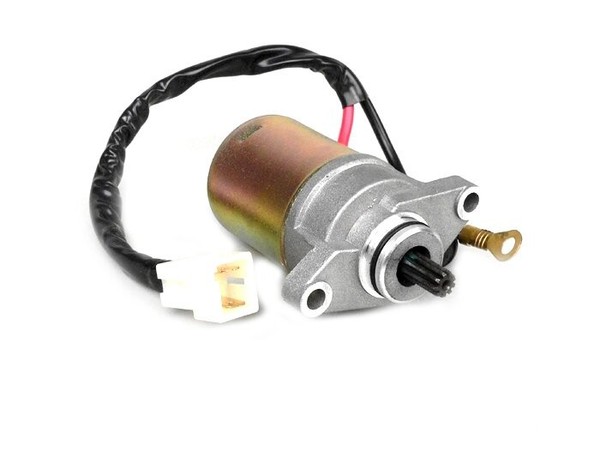Startermotor - Anlasser -OEM QUALITÄT- Cpi, Generic, Keeway, 1E40QMB-image
