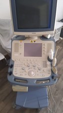 ecografo usato Toshiba Xario, 2 sonde    convex +endovaginale con stampante 