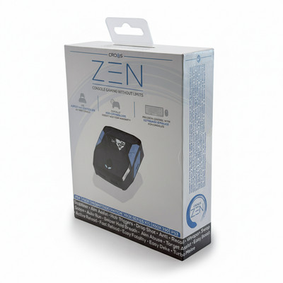 Collective Minds Cronus Zen Black Multi-Platform CM00053-C *OPEN BOX*