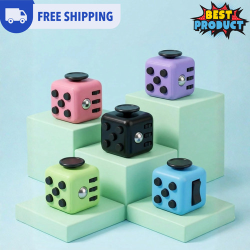 Textured Sensory Fidget Toy Set