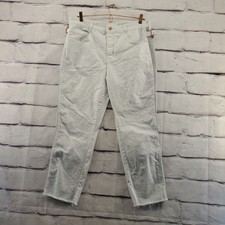 PILCRO AND THE LETTERPRESS Anthro Jeans Womens 31 Ankle Southwestern Sides