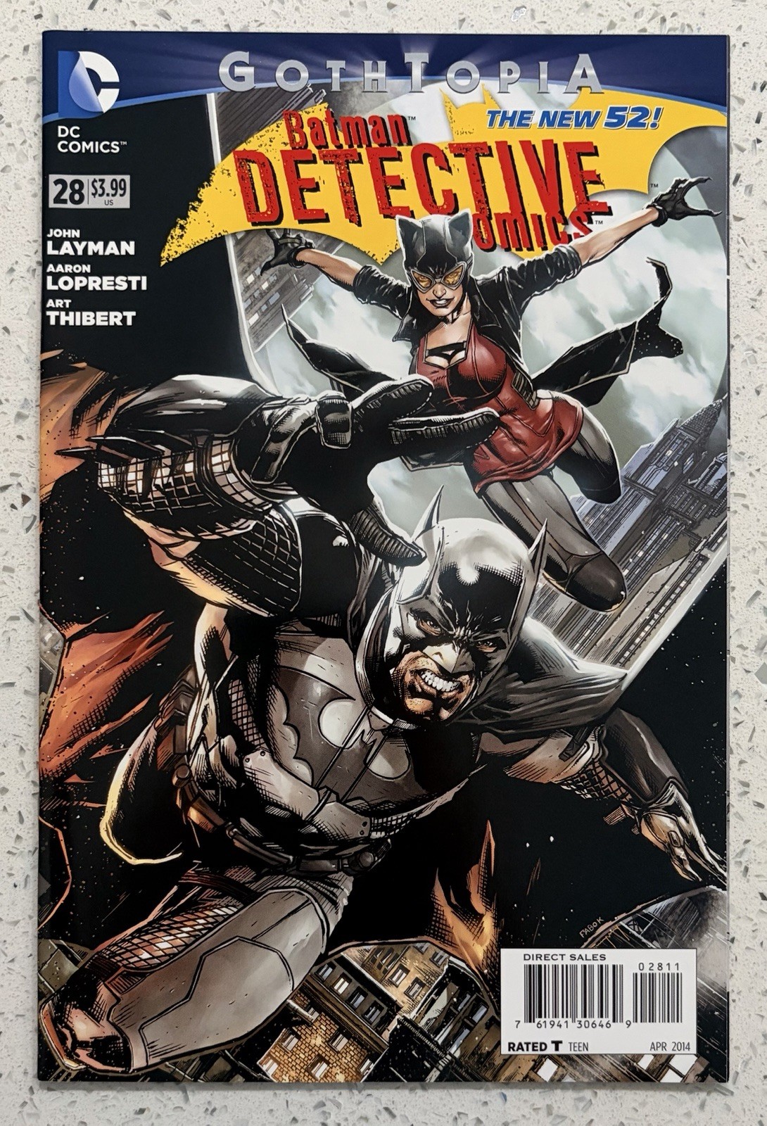 Detective Comics #28 (DC/New 52) NM