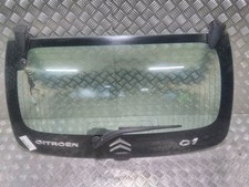 Porte arrière et accessoires Citroen C1