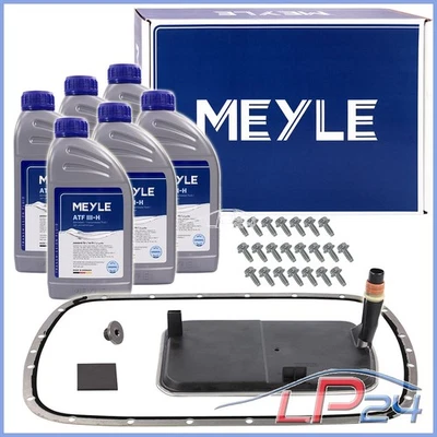 1X MEYLE KIT DE VIDANGE HUILE DE BOÎTE AUTOMATIQUE POUR BMW X5 E53 3.0 d i 2000- - Photo 1/4