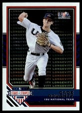 2017 Panini Stars and Stripes Longevity Cade Doughty USA #55