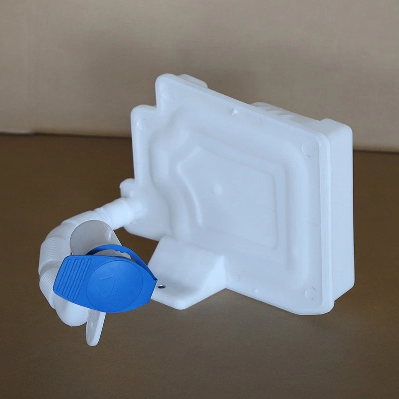 Depósito de líquido para lavadora de parabrisas para VW Golf Jetta Touran Audi Seat Altea Foto 2 de 4