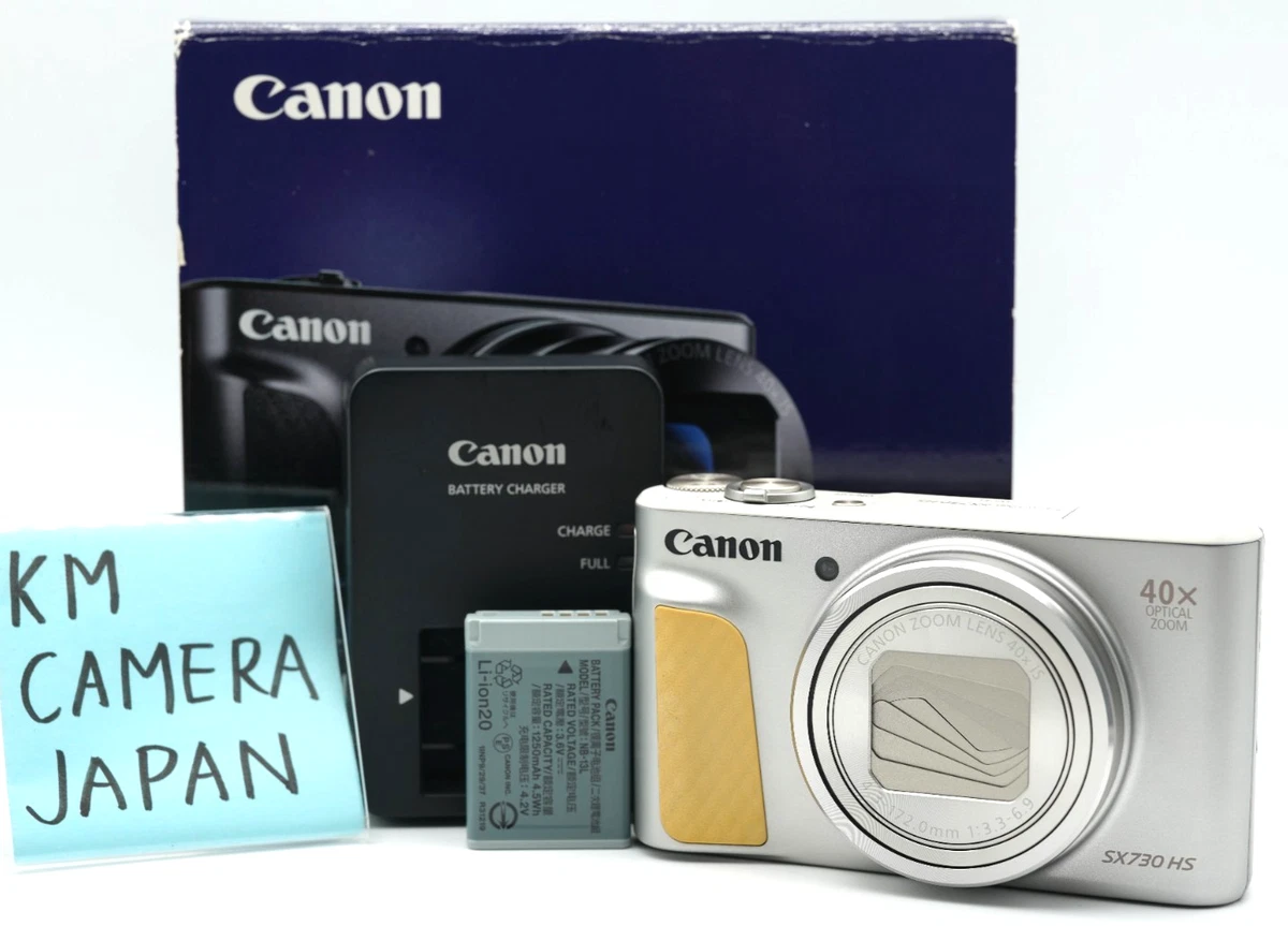 Canon PowerShot SX730 HS Digital Cameras for Sale - Shop New