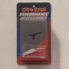 Traxxas Servo Mount Anodized Blue Aluminum 9739-Blue NEW