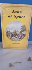 Inns Of Sport By J Wentworth Day - 2nd Edition 1949 - Naldrett Press Ltd