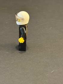 Retired LEGO CITY 60000 Fire Motorcycle Minifigure Complete