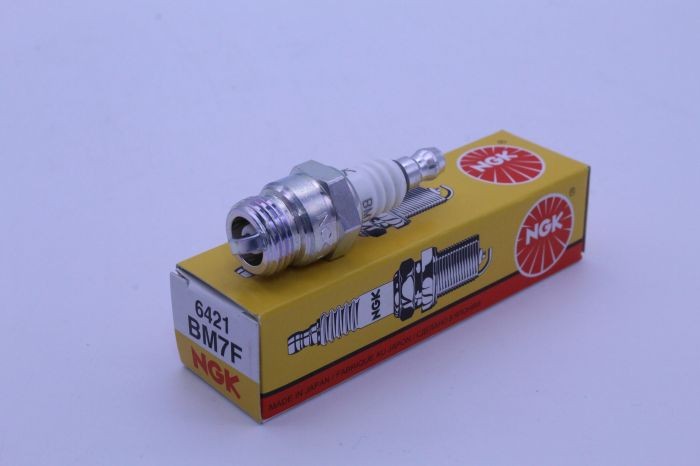 NGK BM7F Spark Plug Wide Heat Range Universal Powersports 6421
