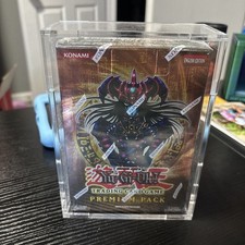 Yugioh Premium Pack 1 (PP01) Booster Box Factory Sealed