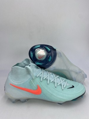Nike Phantom Luna II Elite FG P Mint Atomic Red (HF4358 300) Men's Size 7
