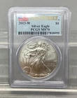 2013 W American Silver Eagle - PCGS - MS 70