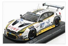 Minichamps Bmw 6-series M6 Gt3 Team Rowe Racing N 98 24h Nurburgring 2018 N.catsburg R.westbrook J.edwards T.blomqvist 1:43 447182698