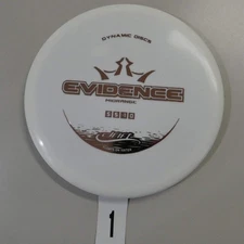 Dynamic Discs Drift Evidence - Pick Your Disc!