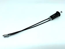 Edixa Reflex Double Cable Release Black Approx. 20Cm Remote Release