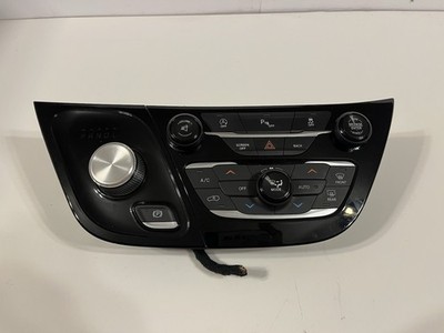 17 18 19 20 21 22 23 24 Chrysler Pacifica AC Heat Climate Control OEM P68238871A