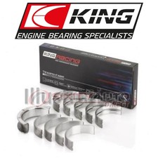 King Engine Crankshaft Main Bearing Set for 1976-1980 Ford E-150 Econoline - ob