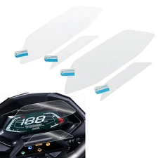 1 Set New Screen Protector Dashboard Motorcycle Dashboard For KYMCO KRV180 21-22