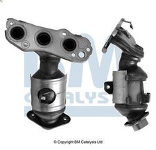 Catalyseurs Nissan NOTE