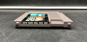 Super Mario Bros. / Duck Hunt (Nintendo Entertainment System, NES) w/ Manual