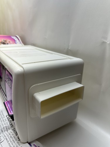 Horno y centro de aperitivos Easy Bake 1997 Hasbro de colección años 90 con caja y accesorios - Imagen 6 de 10