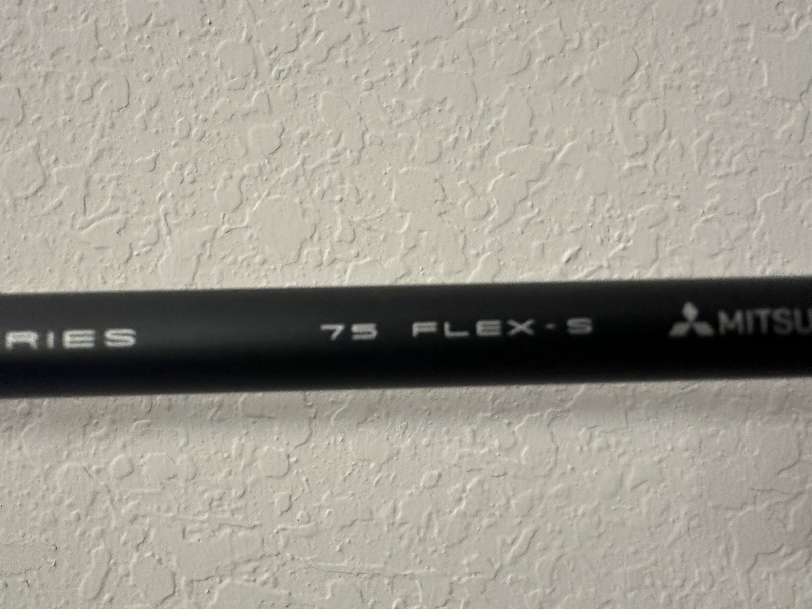 Mitsubishi Chemical Tensei Blue 75g STIFF 42.50” CALLAWAY TIP