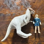 Vintage Kenner Star Wars 1980 Han Solo Hoth With 1980 Tauntaun ESB Action Figure
