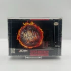 NBA Jam Tournament Edition Super Nintendo SNES Refurbished 1 Year Warrranty